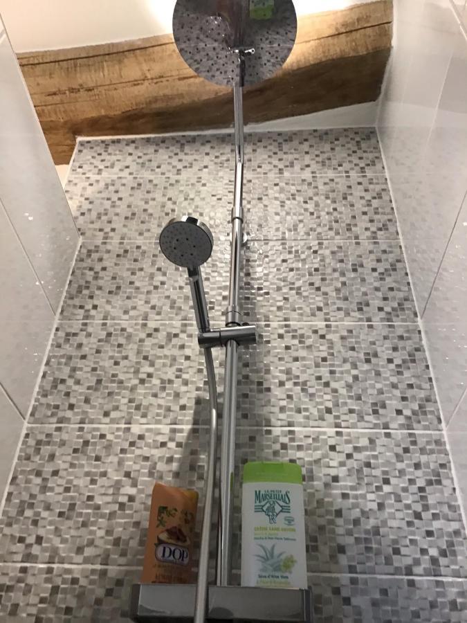 La Mazille , Cossy Vakantiestudio Met Zwembad In Zuid-Bourgogne Anglure-sous-Dun Kültér fotó