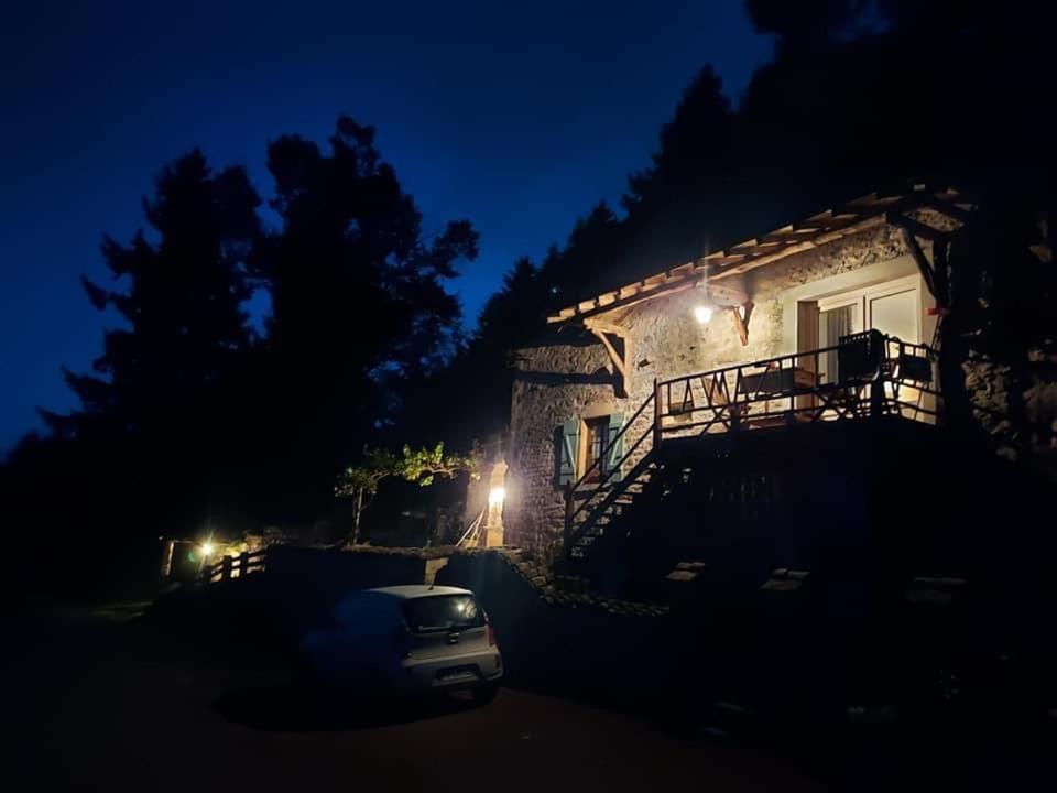 La Mazille , Cossy Vakantiestudio Met Zwembad In Zuid-Bourgogne Anglure-sous-Dun Kültér fotó