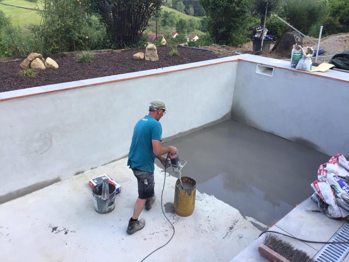 La Mazille , Cossy Vakantiestudio Met Zwembad In Zuid-Bourgogne Anglure-sous-Dun Kültér fotó