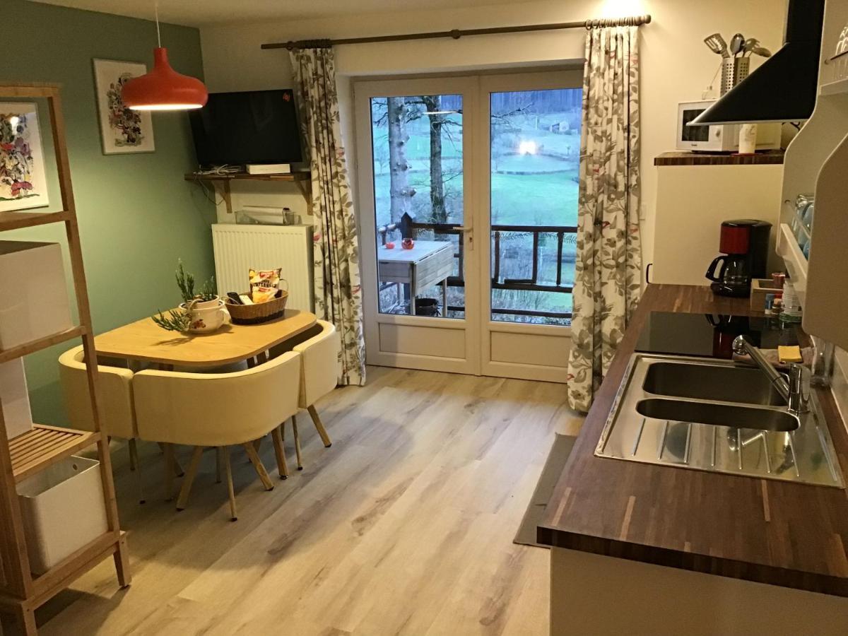 La Mazille , Cossy Vakantiestudio Met Zwembad In Zuid-Bourgogne Anglure-sous-Dun Kültér fotó